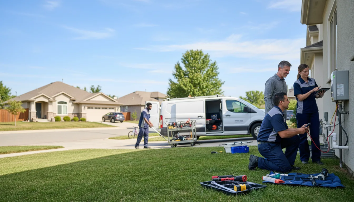 Professional Rheem Tankless Water Heater Repair in Nelson, NH